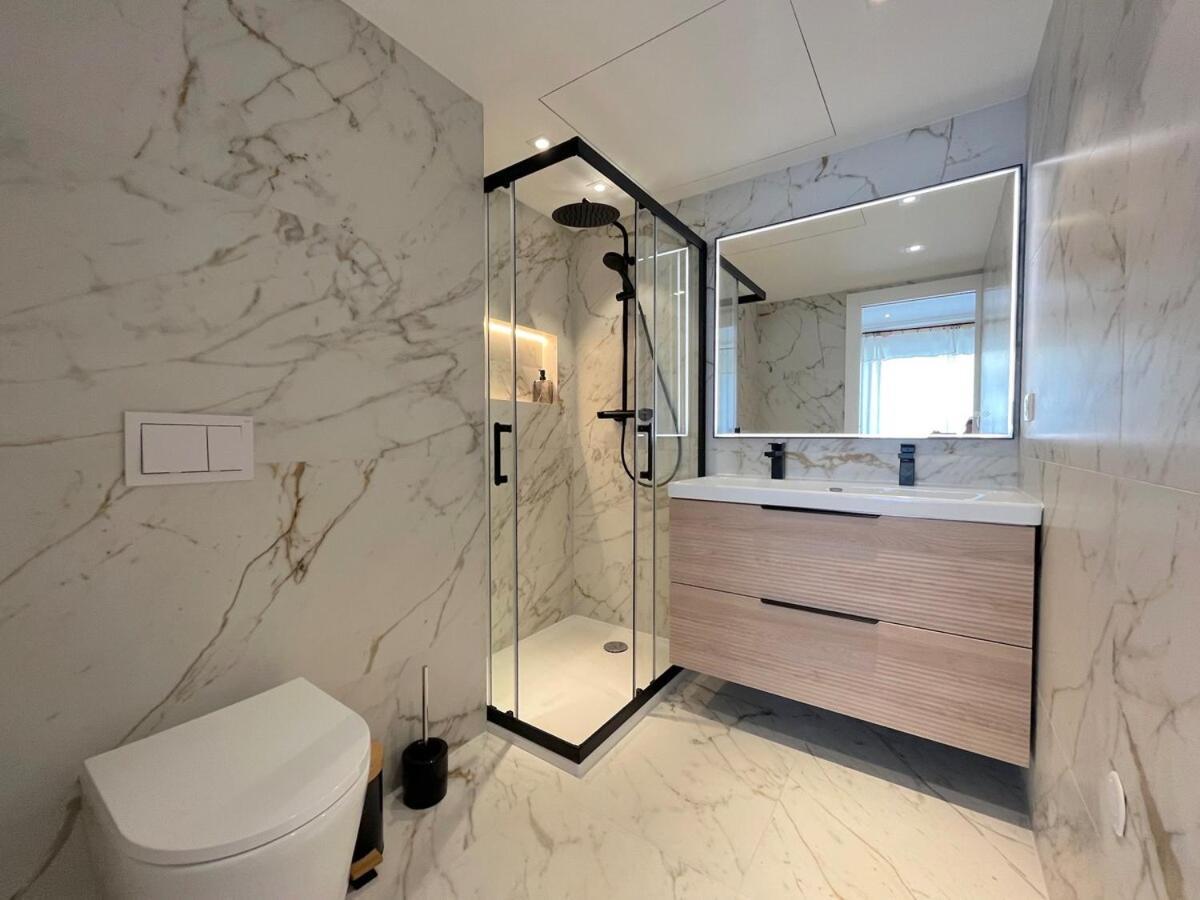3 Wifi Parking Center Appartement Cannes