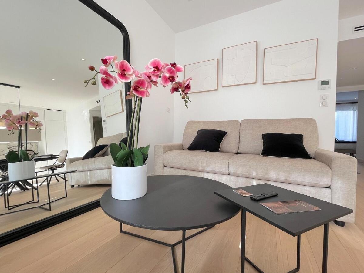 Appartement 3 Wifi Parking Center Cannes